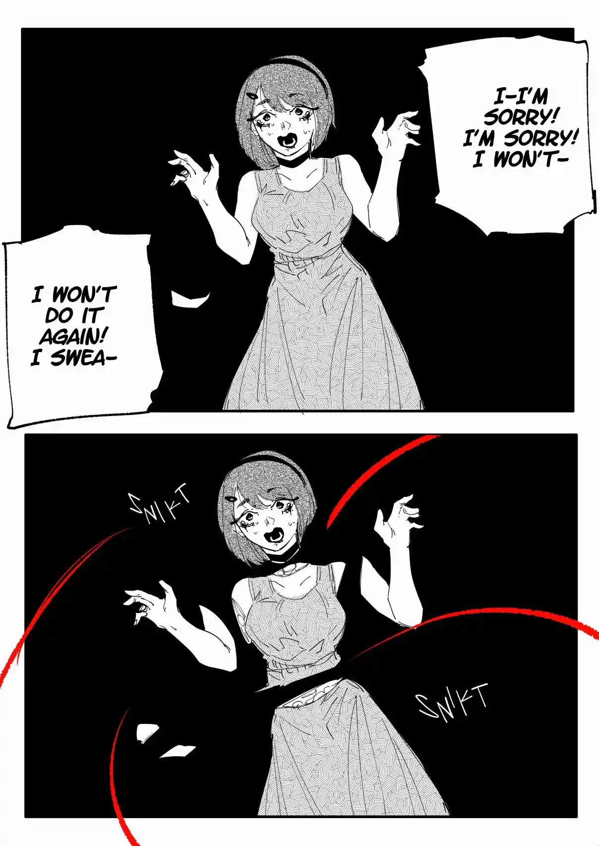 My New Girlfriend Is Not Human, Chapter 40 image 3